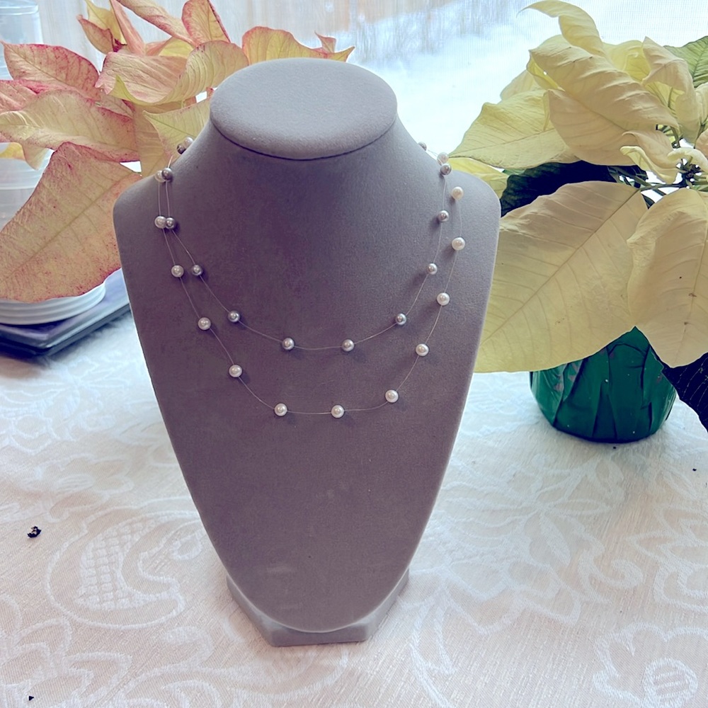 Honora pearl necklace